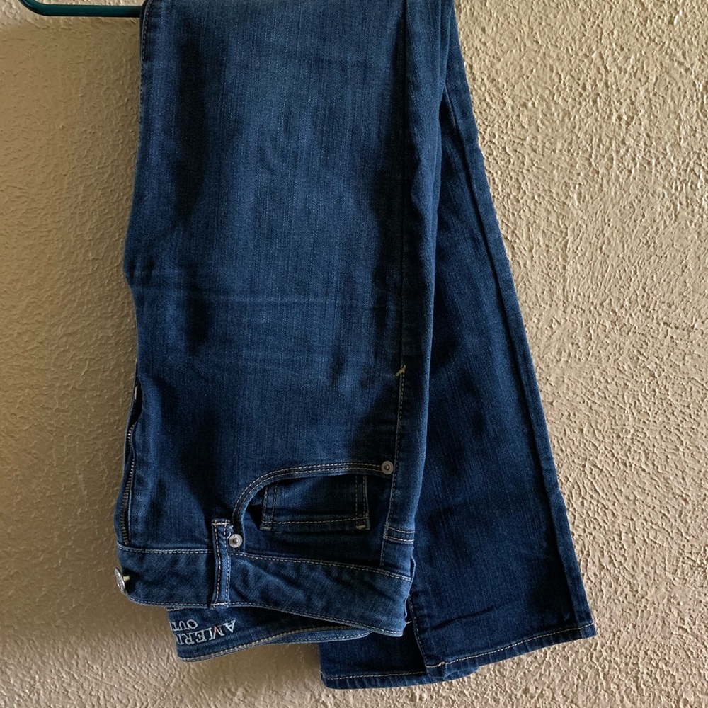 American Eagle AE Hi Rise Skinny